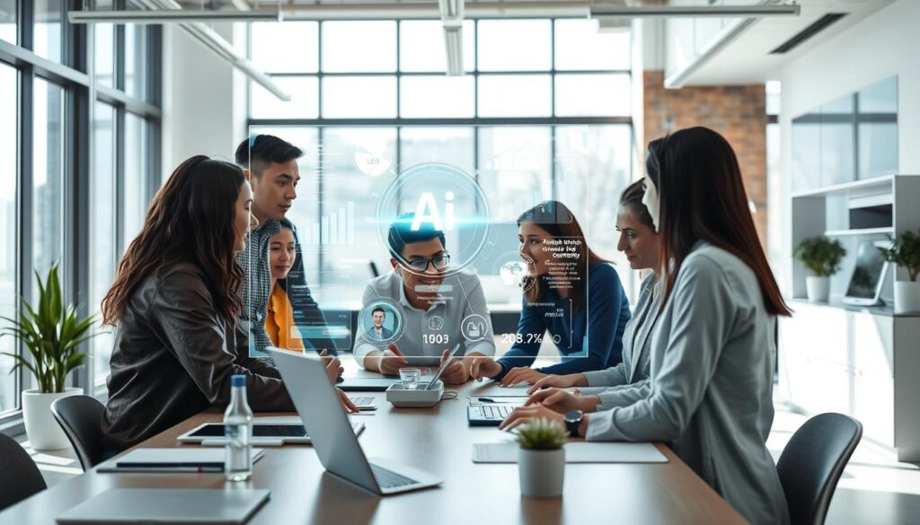 benefits of AI for small companies